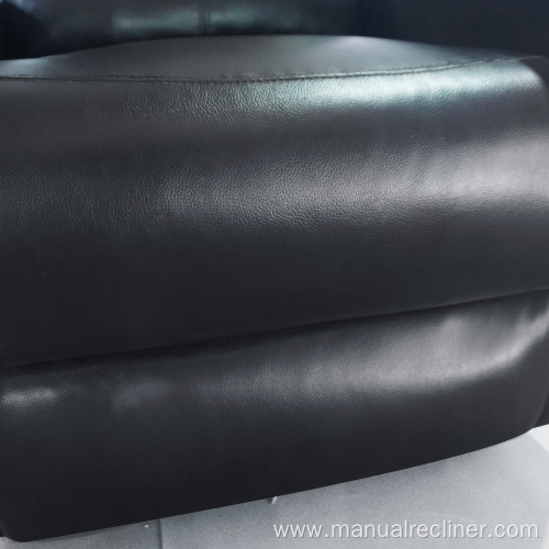 Cost Effective Leather Modern Style Casual Single Sofa